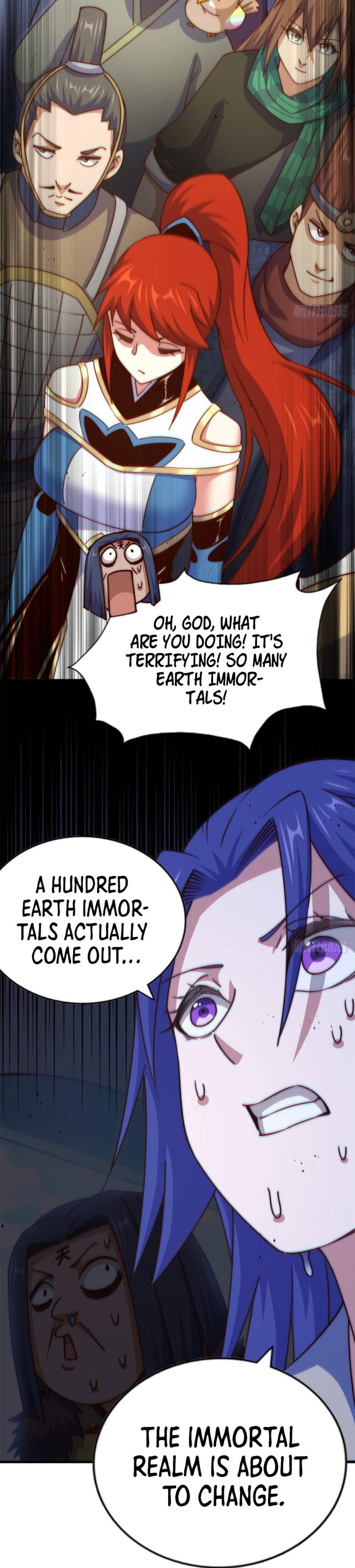 Read Above Myriads EN Manga Online