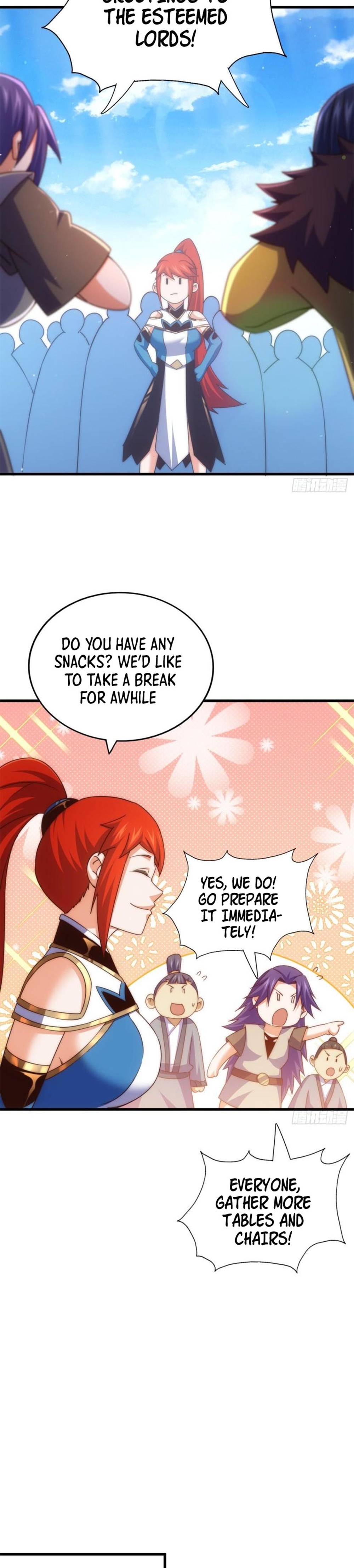 Read Above Myriads EN Manga Online