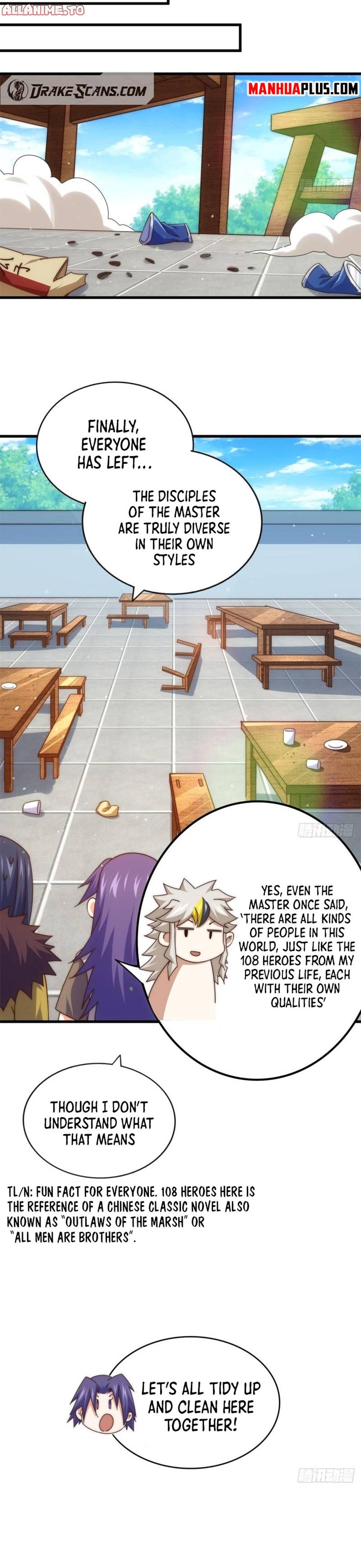 Read Above Myriads EN Manga Online