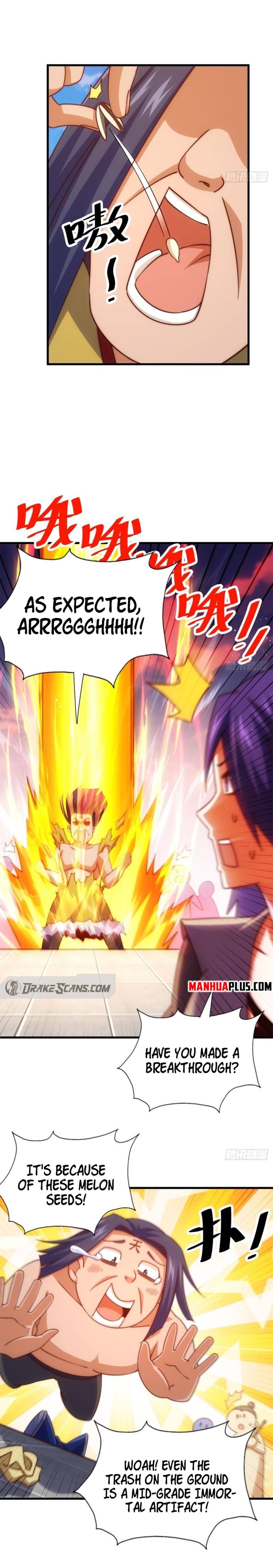 Read Above Myriads EN Manga Online