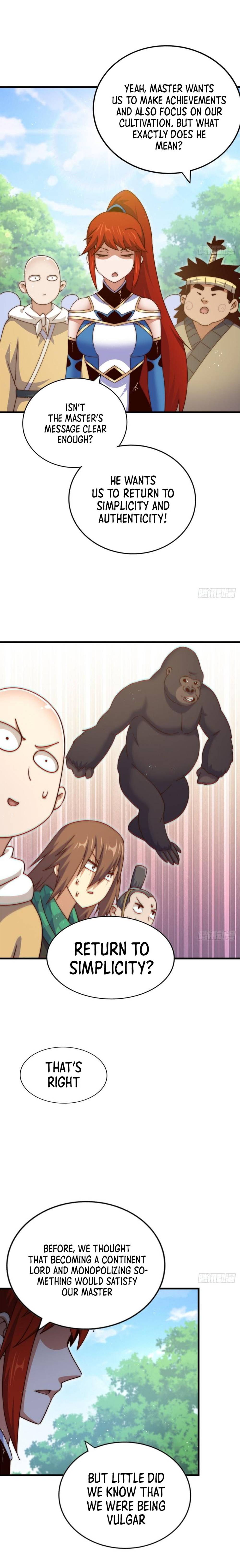 Read Above Myriads EN Manga Online