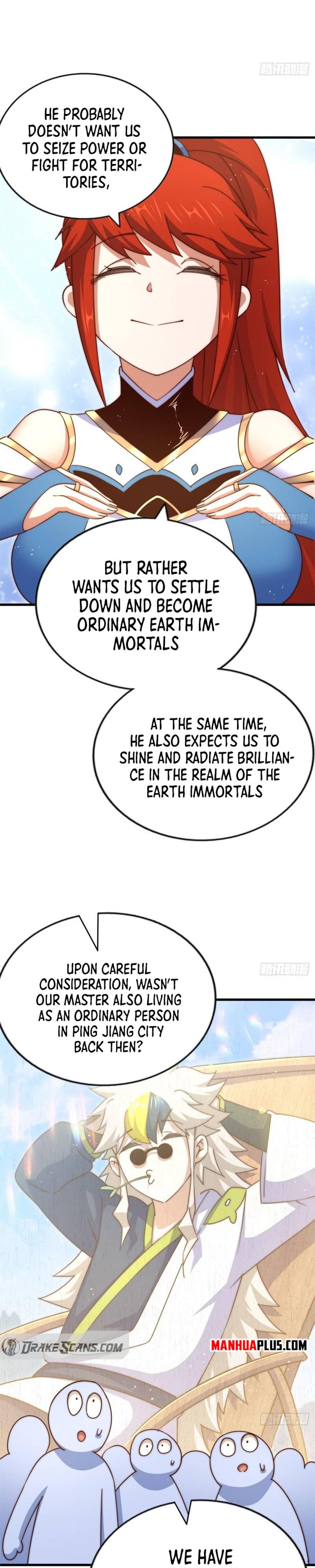 Read Above Myriads EN Manga Online