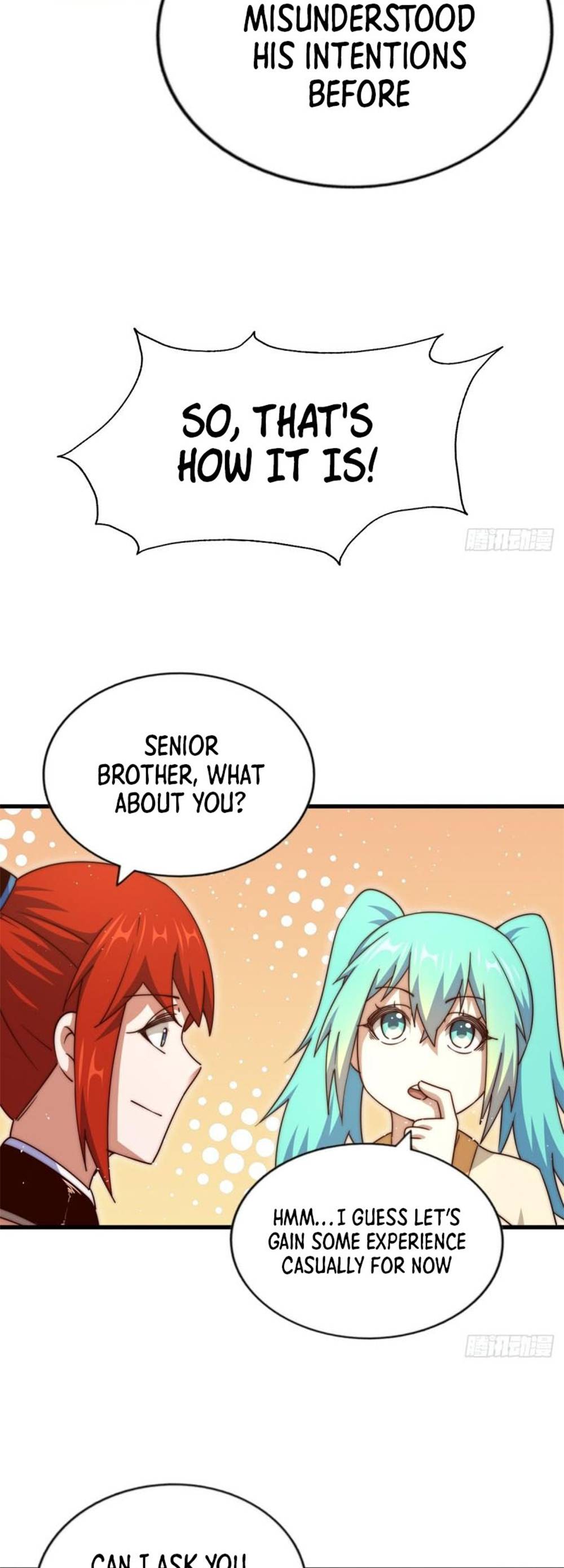 Read Above Myriads EN Manga Online
