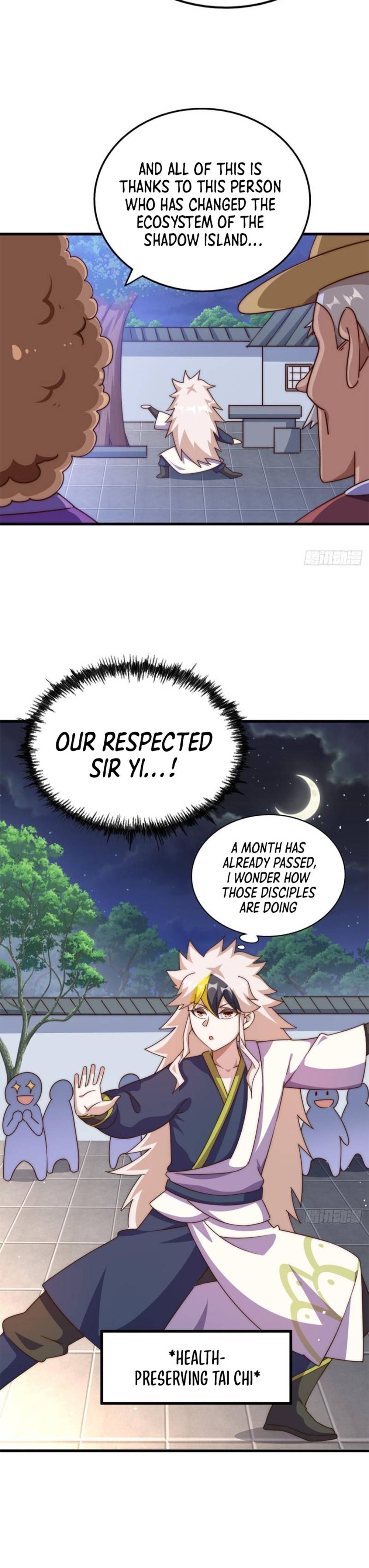 Read Above Myriads EN Manga Online