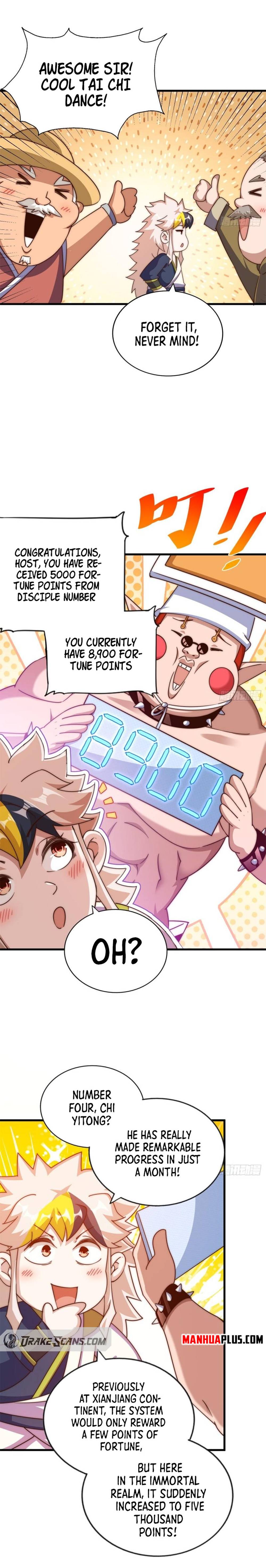 Read Above Myriads EN Manga Online