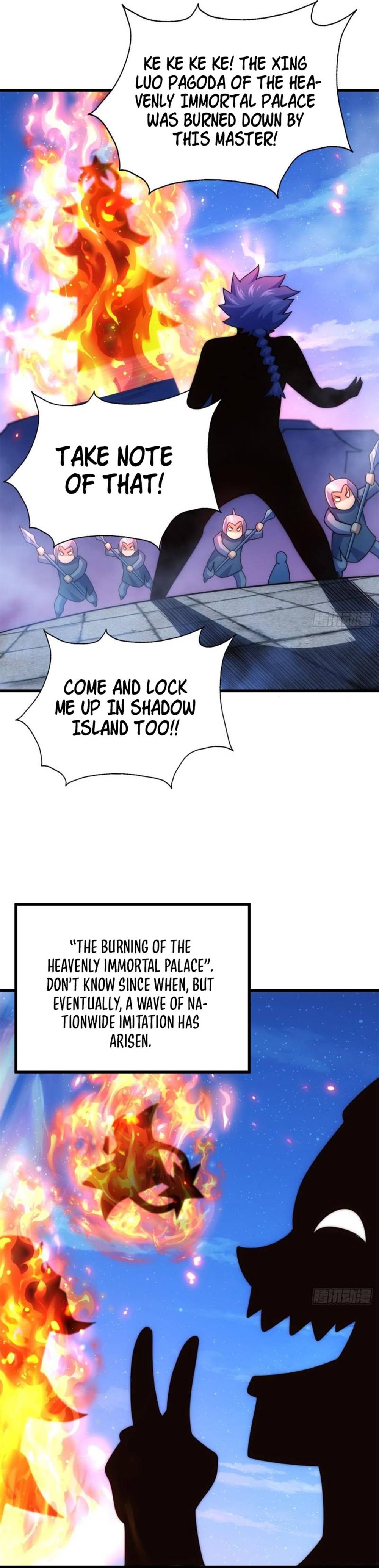 Read Above Myriads EN Manga Online
