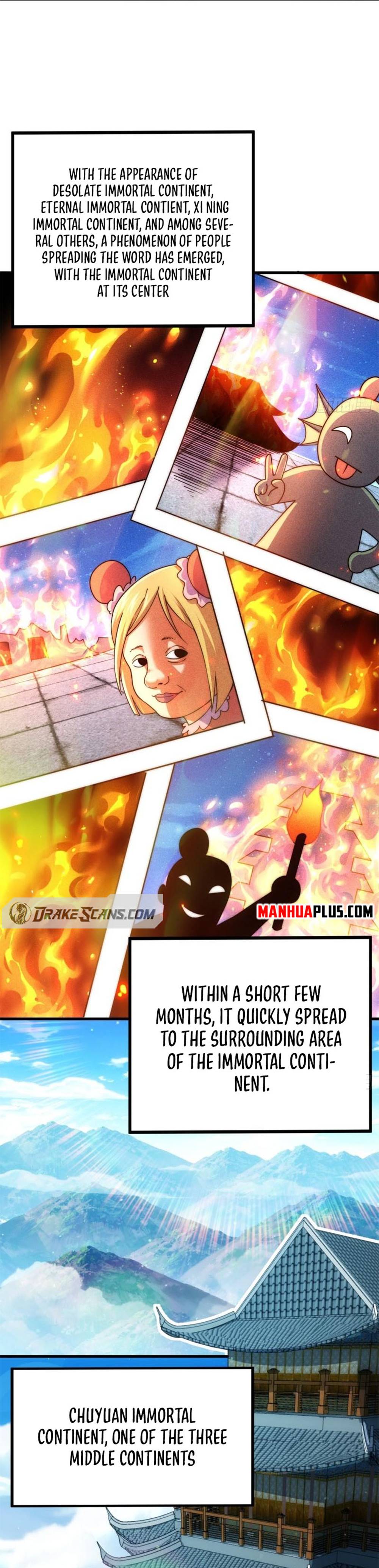 Read Above Myriads EN Manga Online