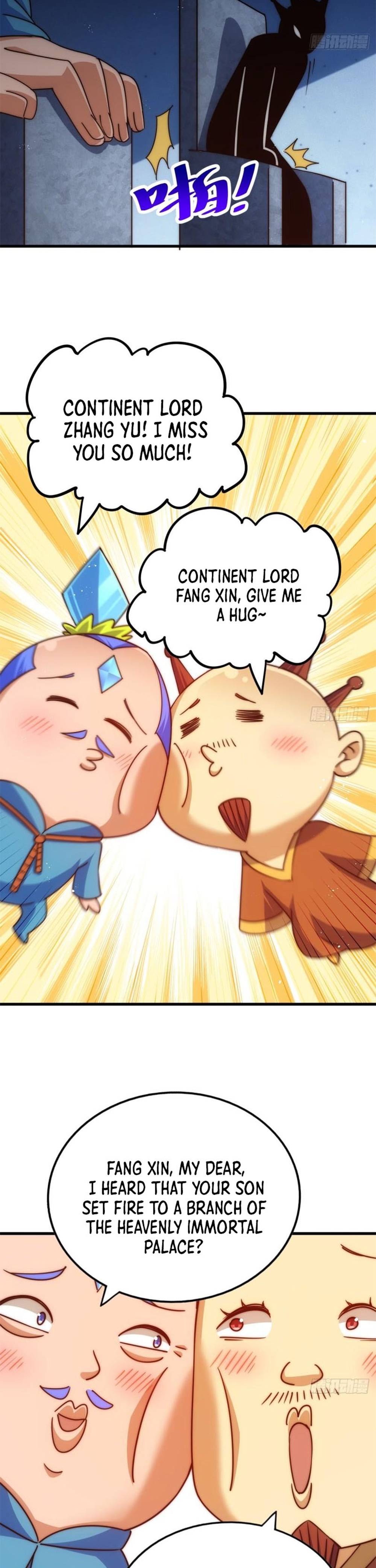 Read Above Myriads EN Manga Online