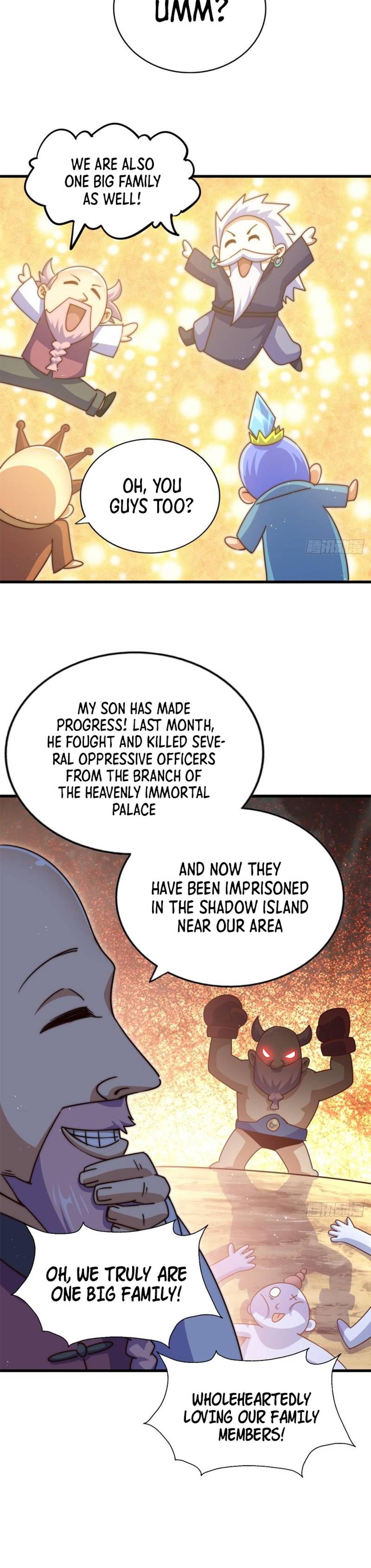 Read Above Myriads EN Manga Online