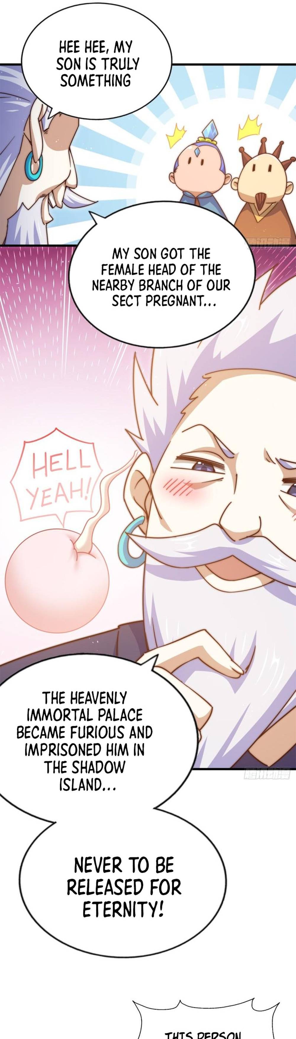 Read Above Myriads EN Manga Online