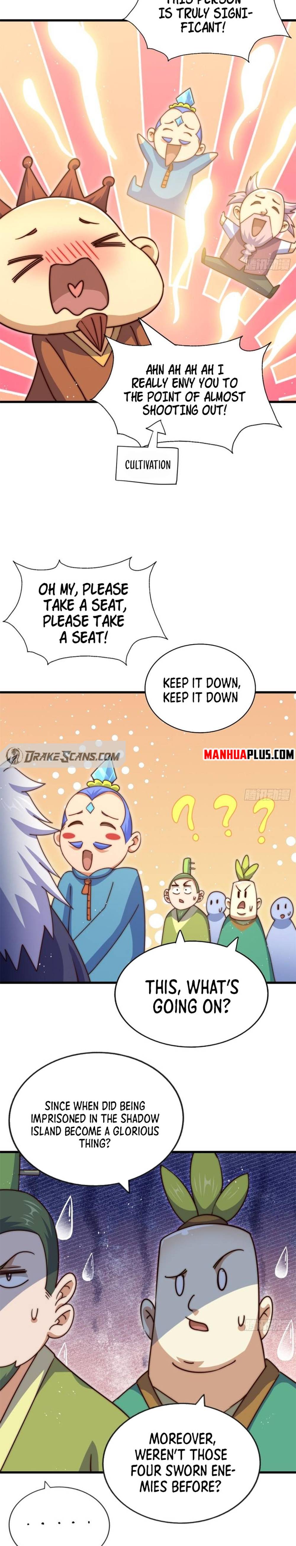 Read Above Myriads EN Manga Online