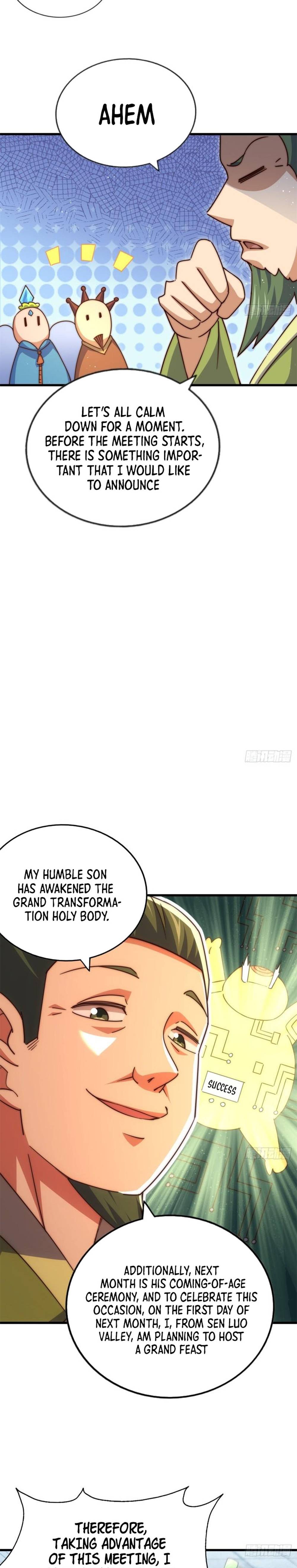 Read Above Myriads EN Manga Online