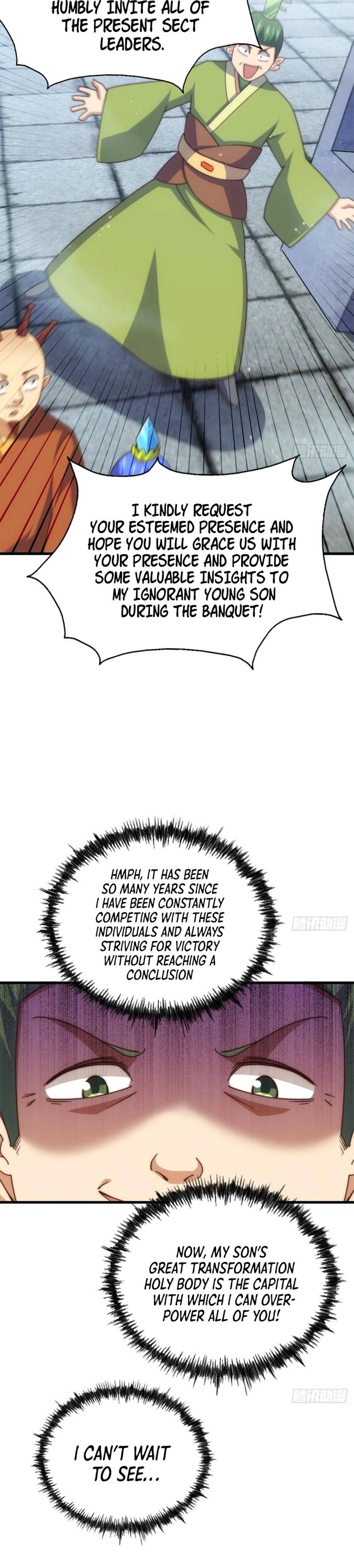 Read Above Myriads EN Manga Online