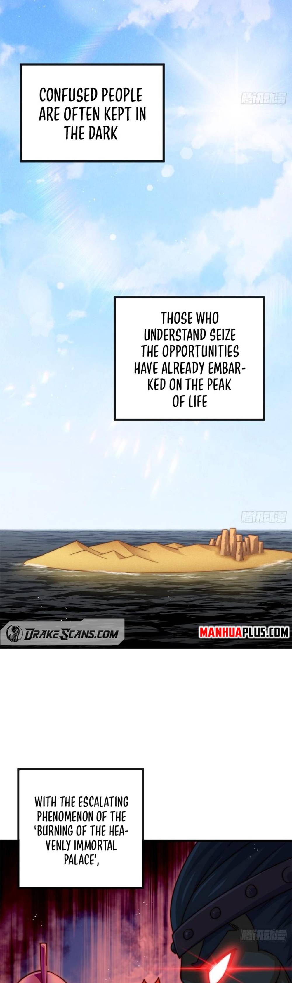 Read Above Myriads EN Manga Online