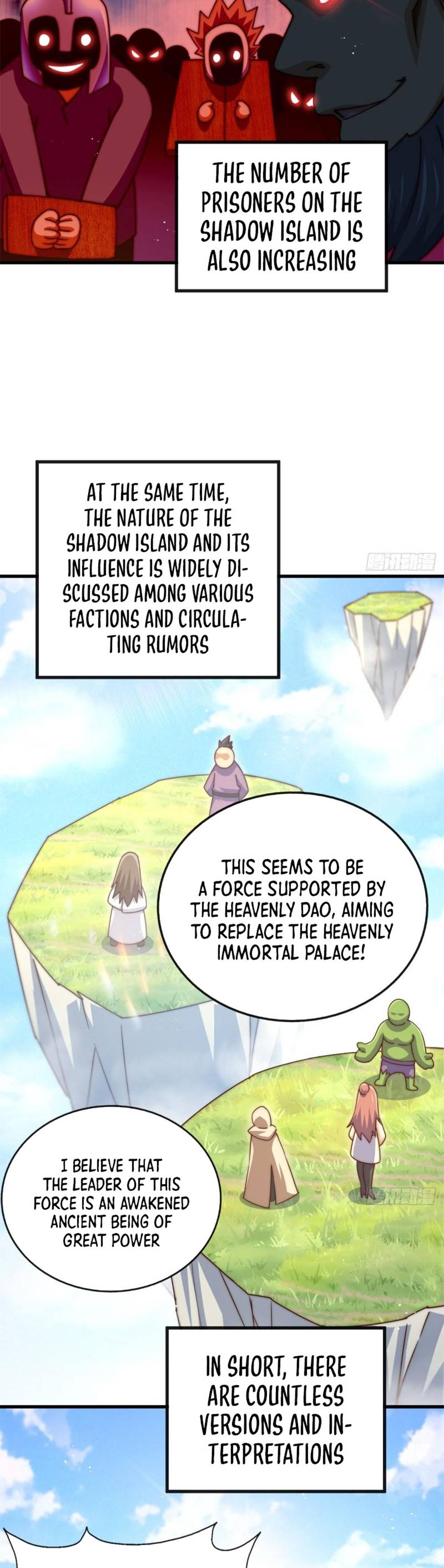 Read Above Myriads EN Manga Online