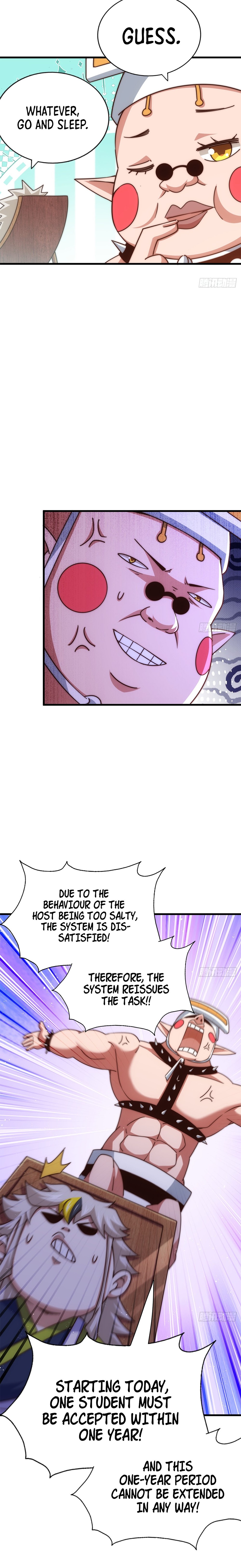 Read Above Myriads EN Manga Online