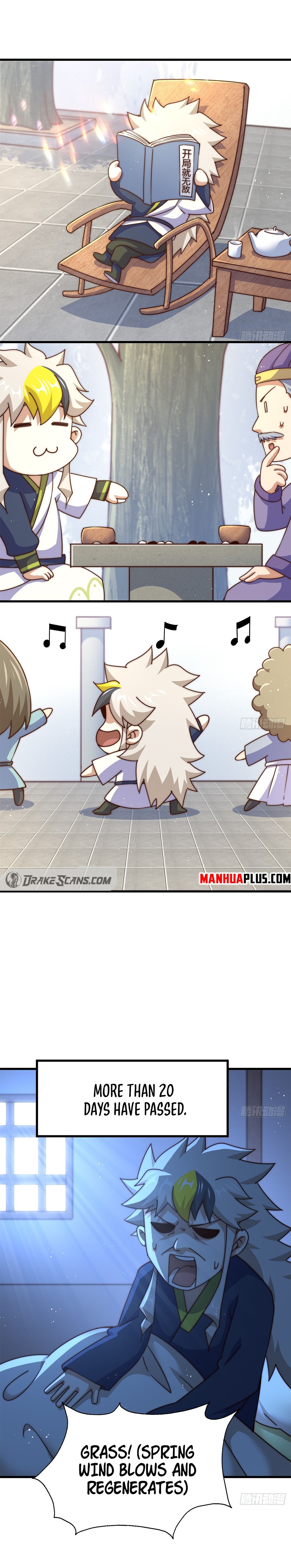 Read Above Myriads EN Manga Online