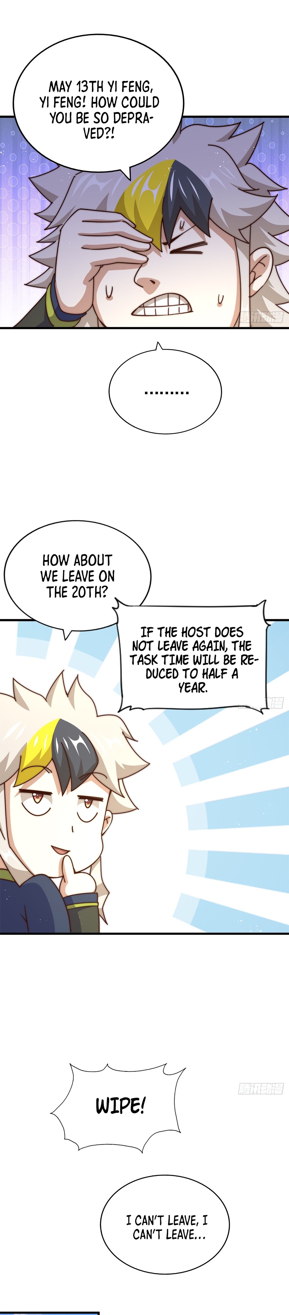 Read Above Myriads EN Manga Online