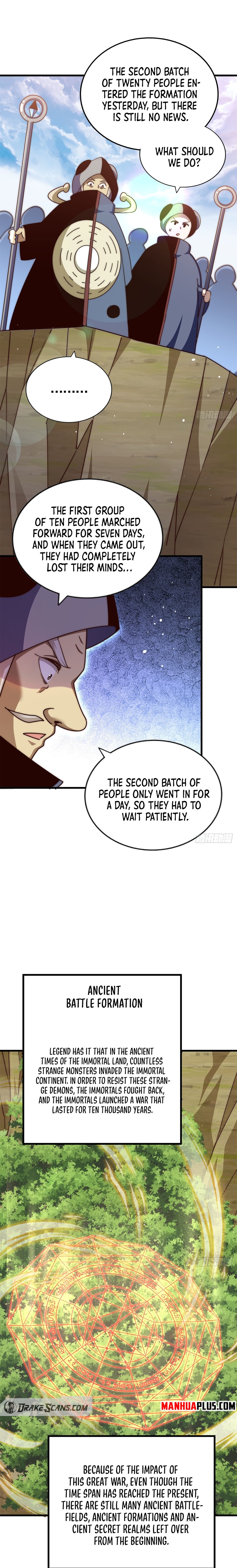 Read Above Myriads EN Manga Online