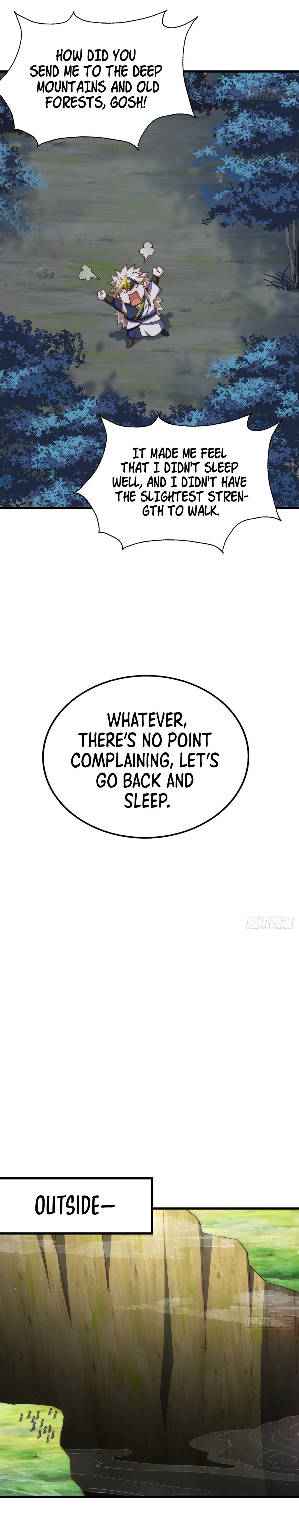 Read Above Myriads EN Manga Online