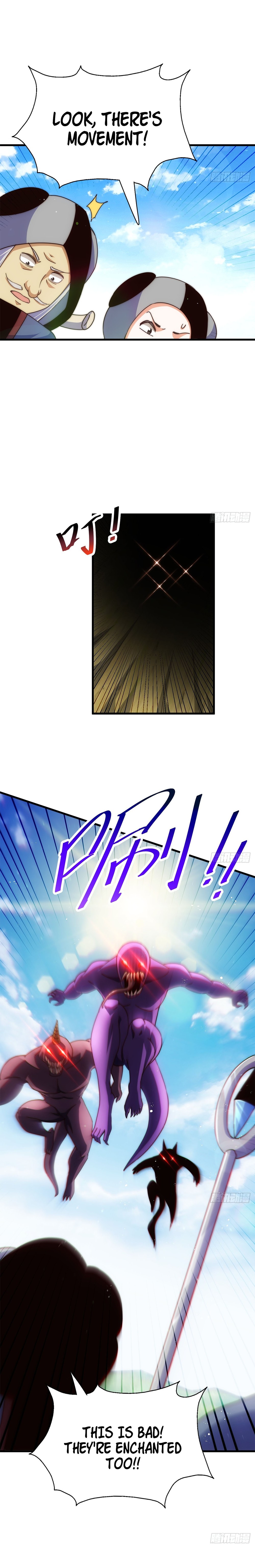 Read Above Myriads EN Manga Online