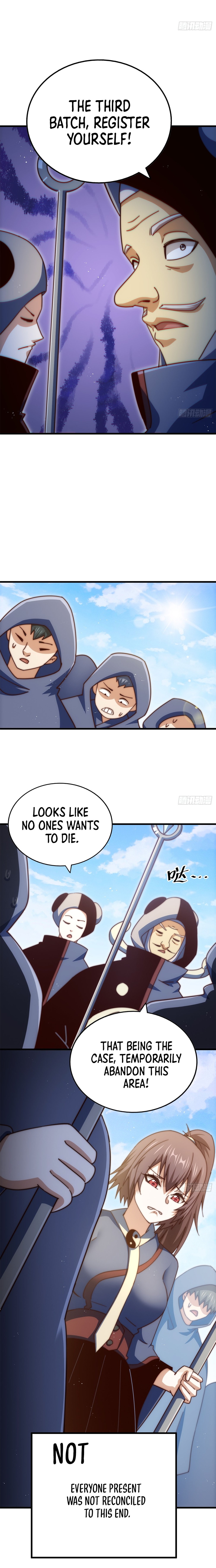 Read Above Myriads EN Manga Online