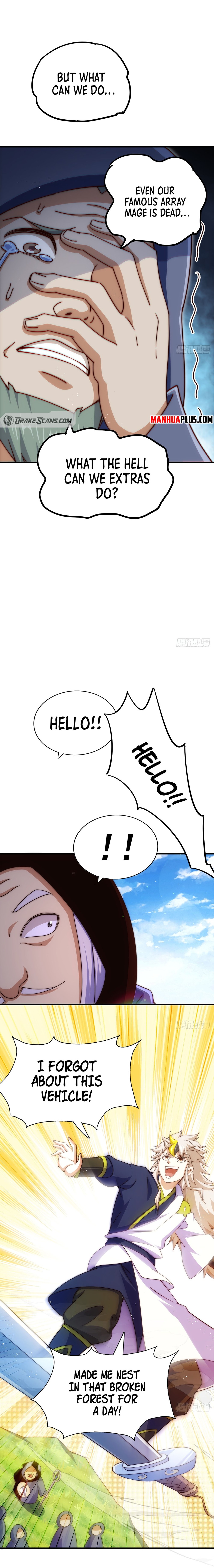 Read Above Myriads EN Manga Online