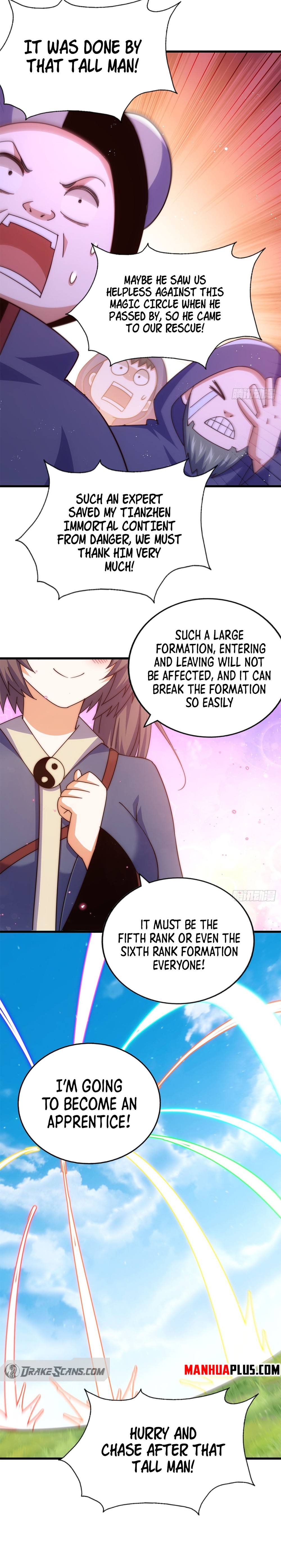 Read Above Myriads EN Manga Online
