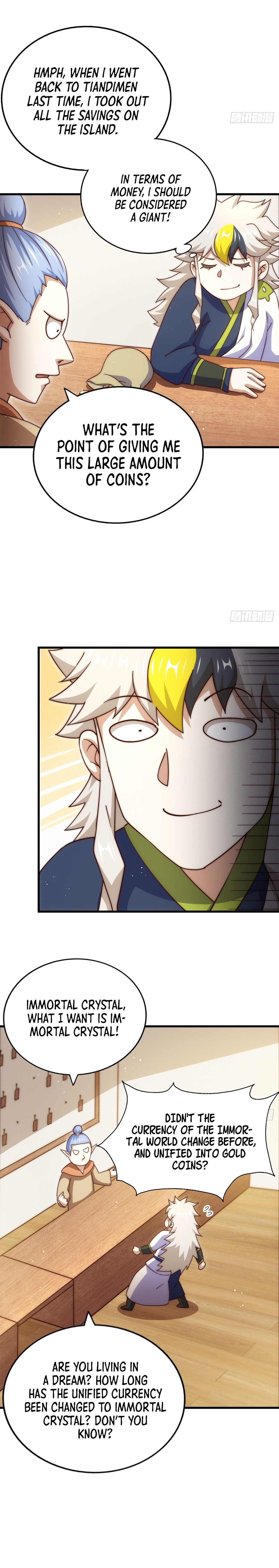 Read Above Myriads EN Manga Online