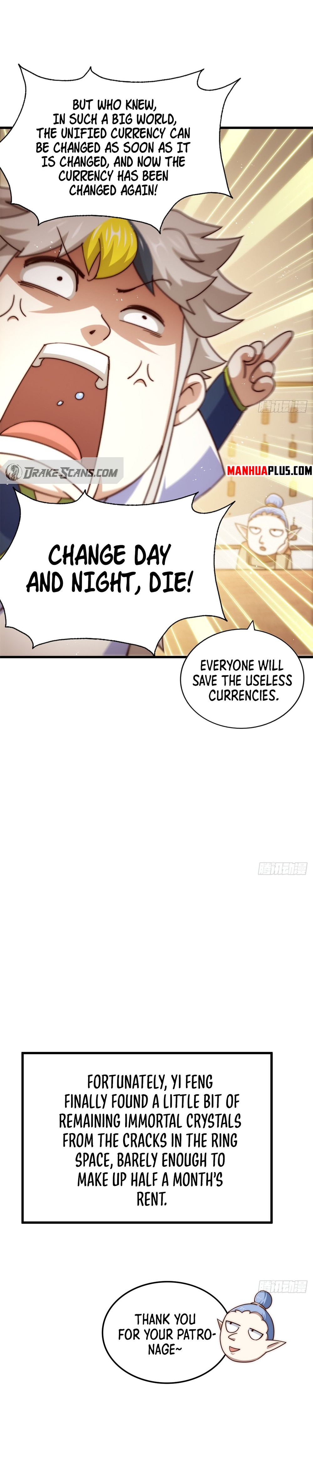 Read Above Myriads EN Manga Online
