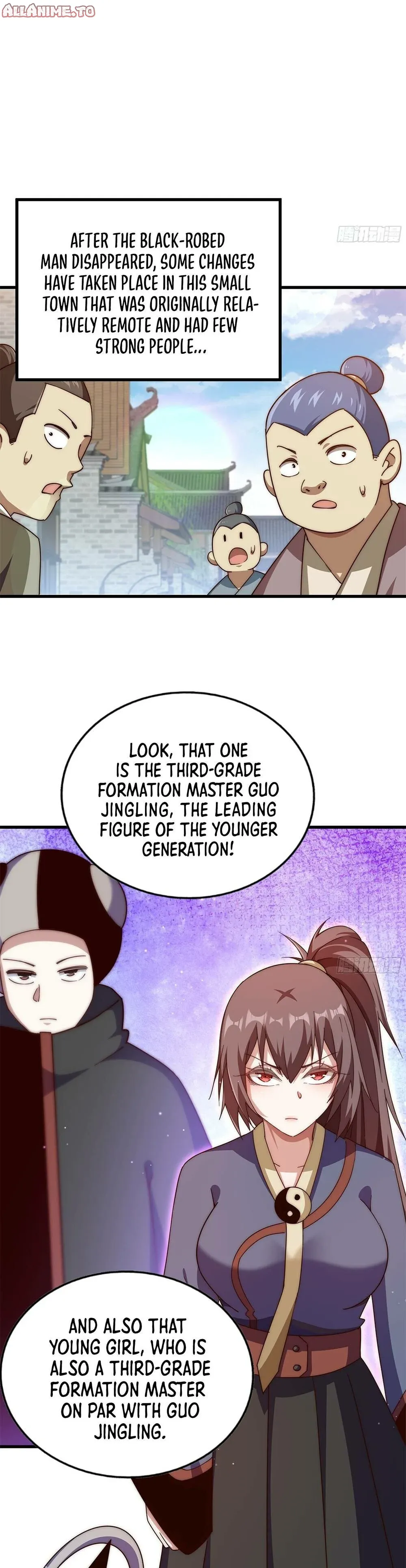 Read Above Myriads EN Manga Online