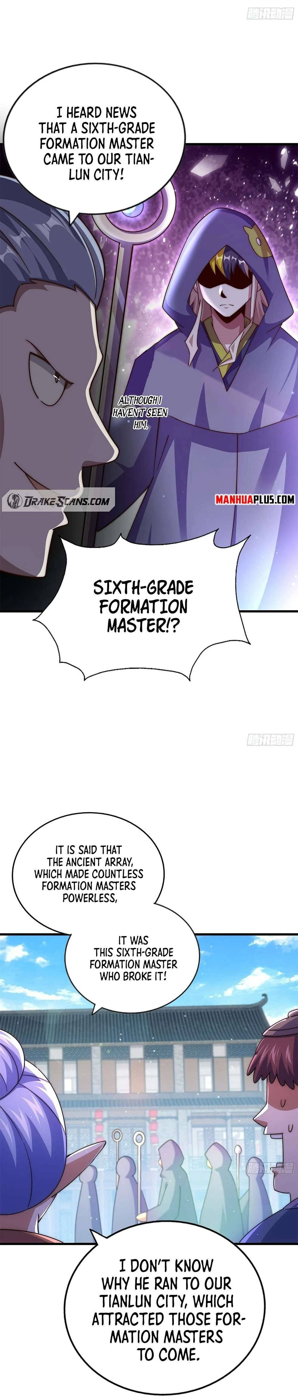 Read Above Myriads EN Manga Online