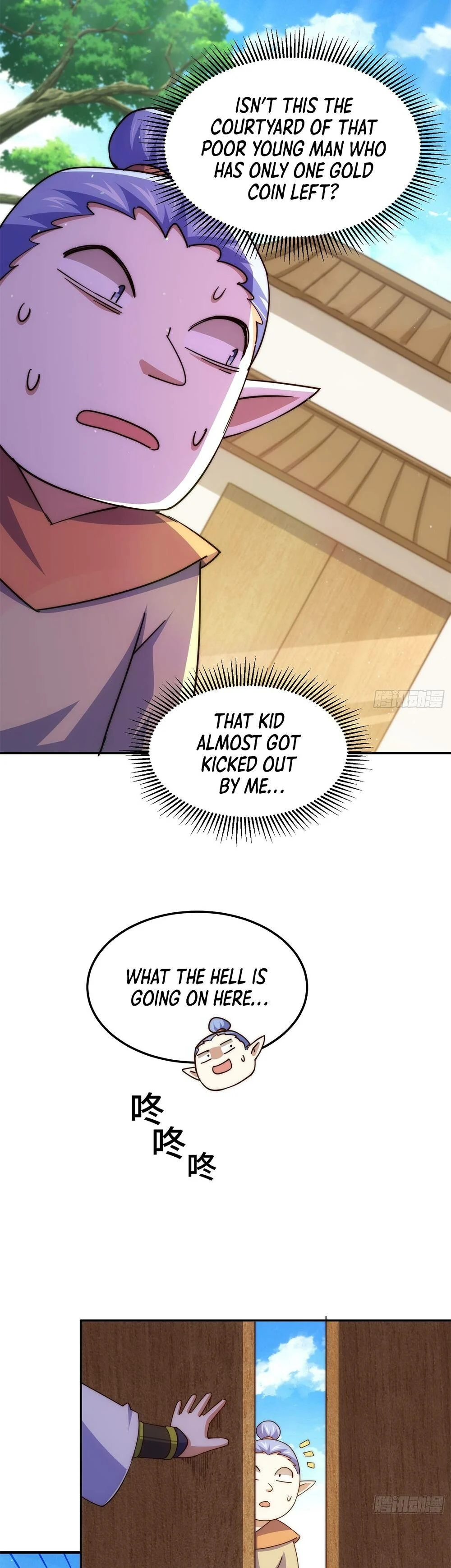 Read Above Myriads EN Manga Online