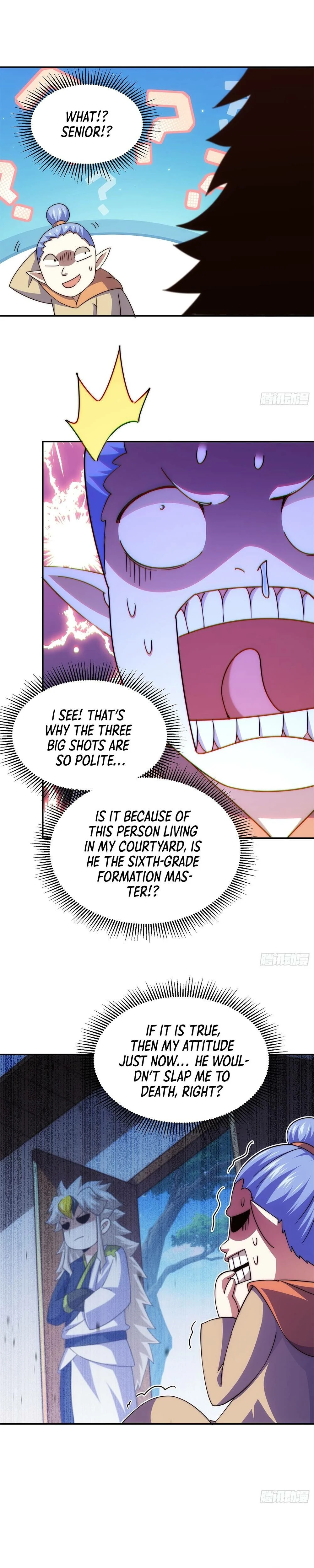 Read Above Myriads EN Manga Online