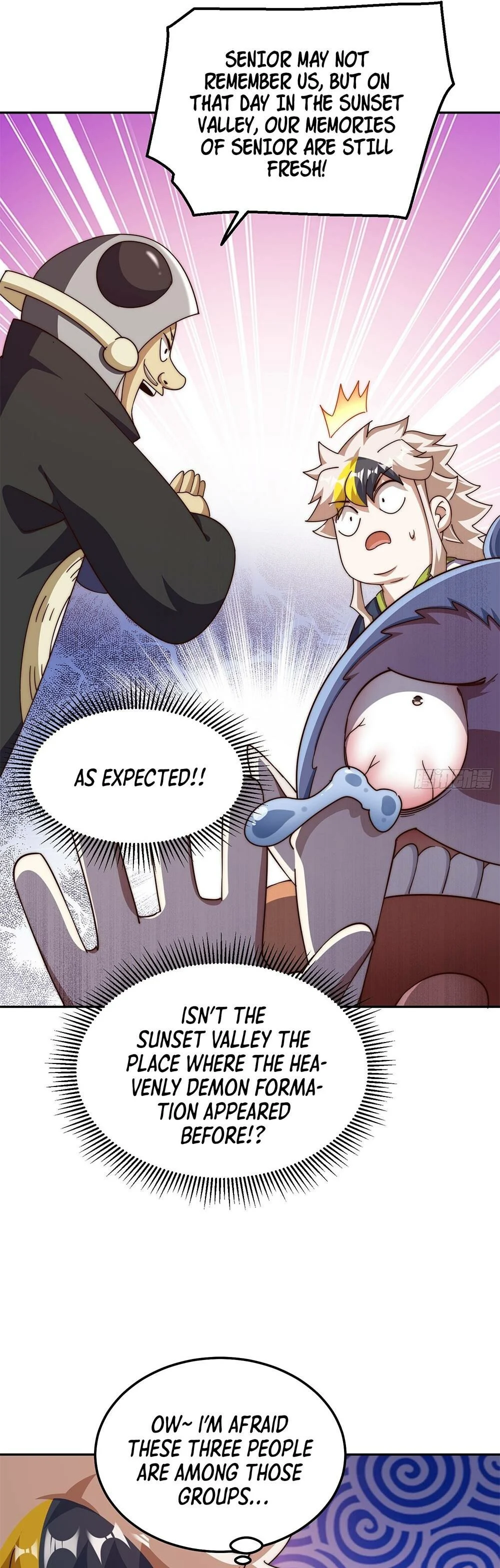 Read Above Myriads EN Manga Online