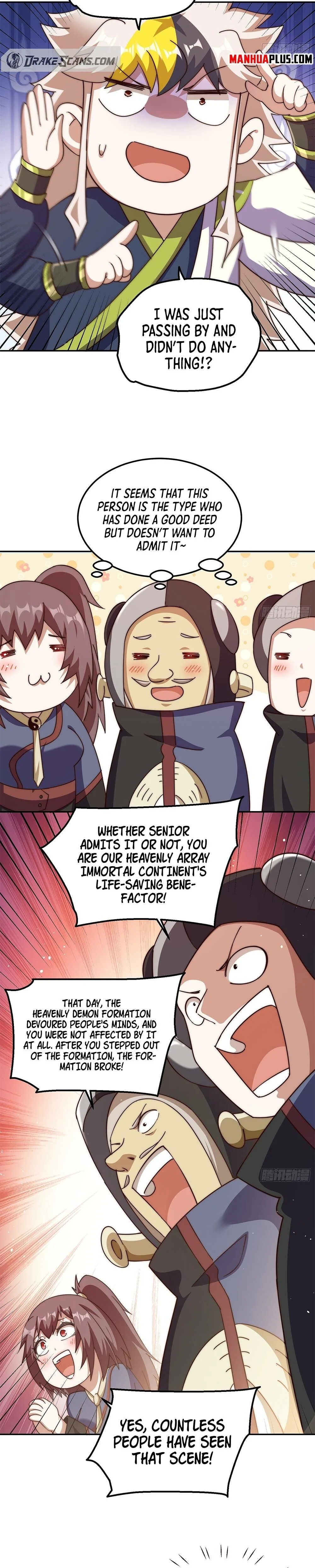 Read Above Myriads EN Manga Online