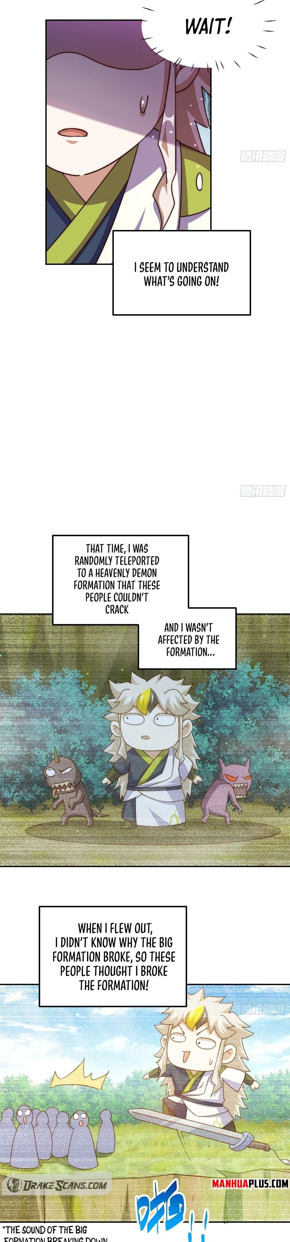 Read Above Myriads EN Manga Online