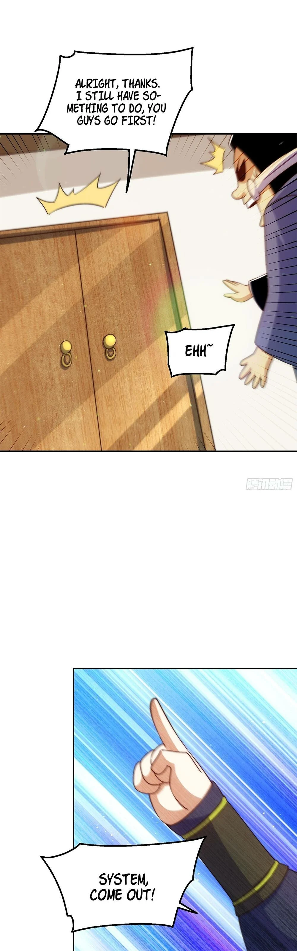 Read Above Myriads EN Manga Online