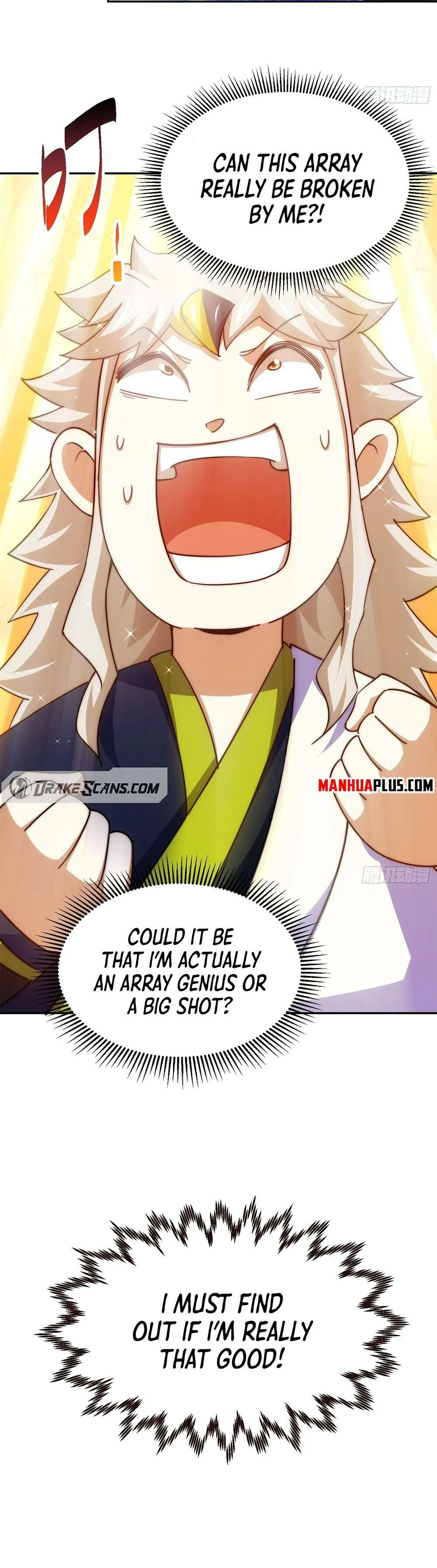 Read Above Myriads EN Manga Online