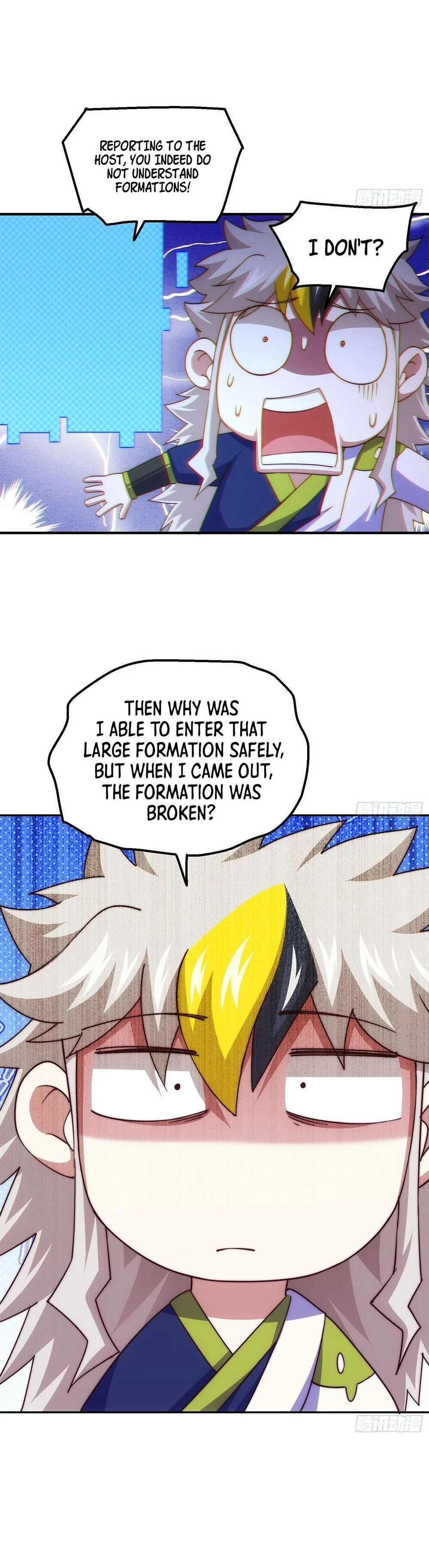 Read Above Myriads EN Manga Online