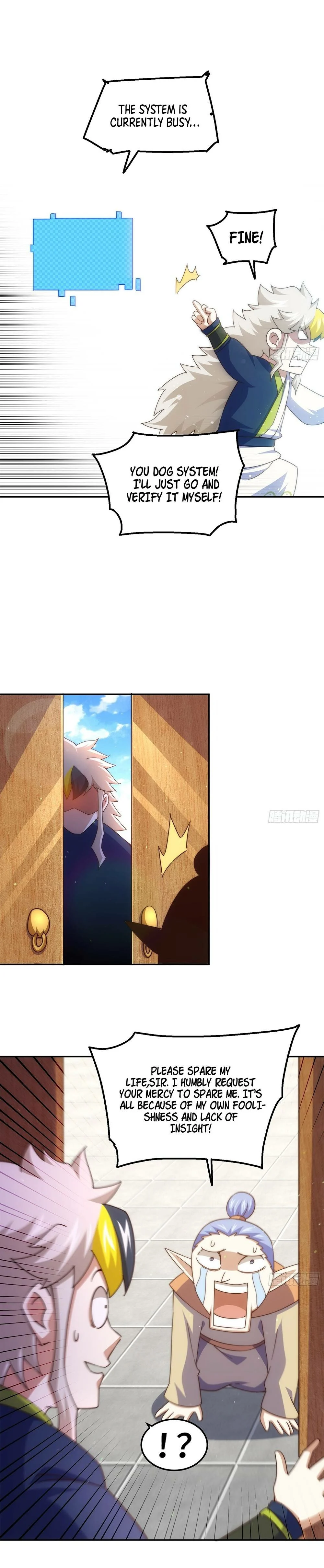 Read Above Myriads EN Manga Online
