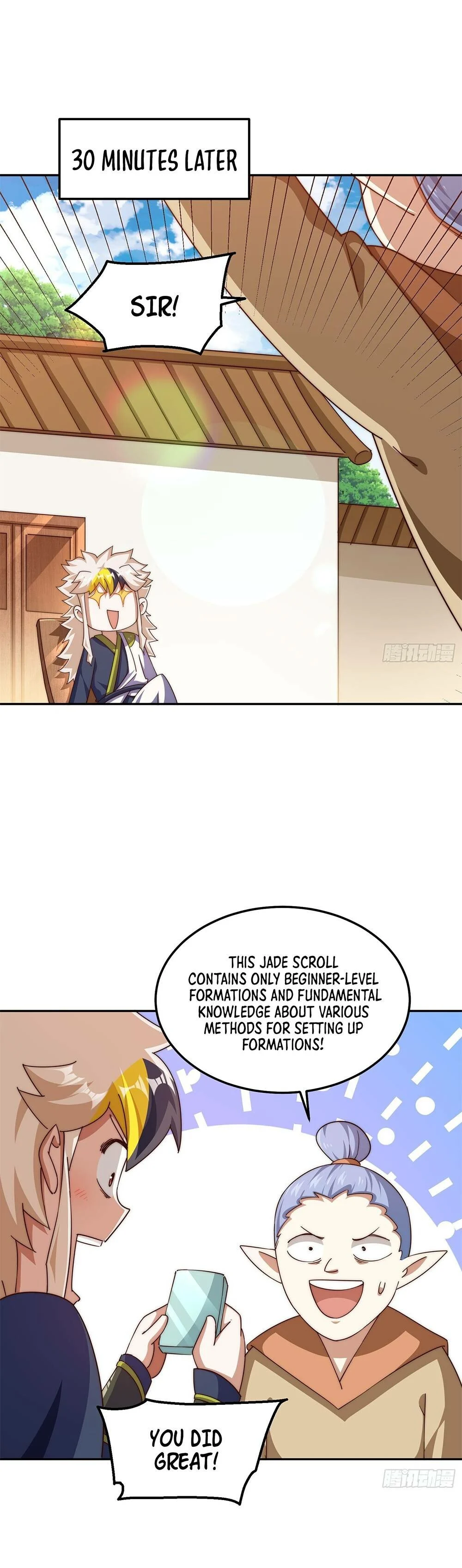 Read Above Myriads EN Manga Online