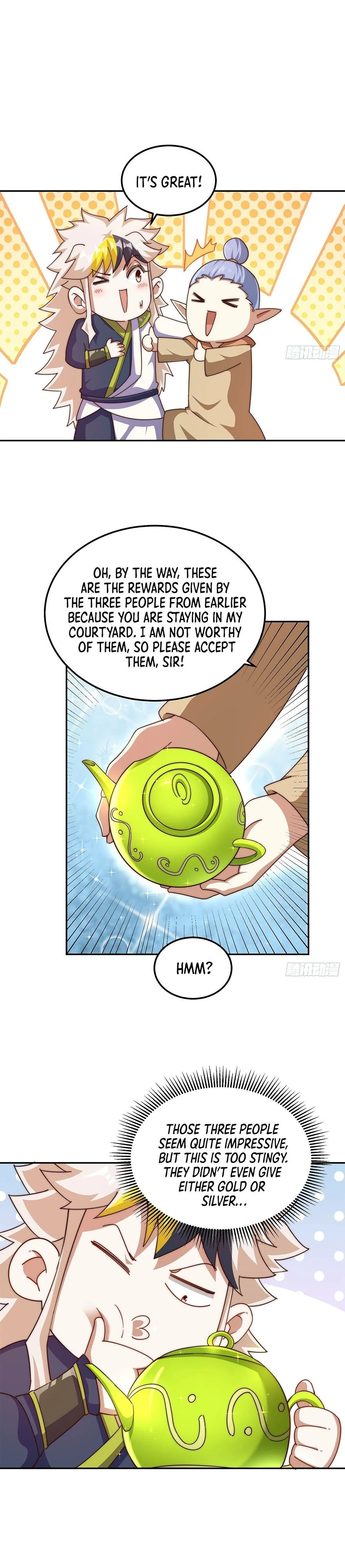 Read Above Myriads EN Manga Online