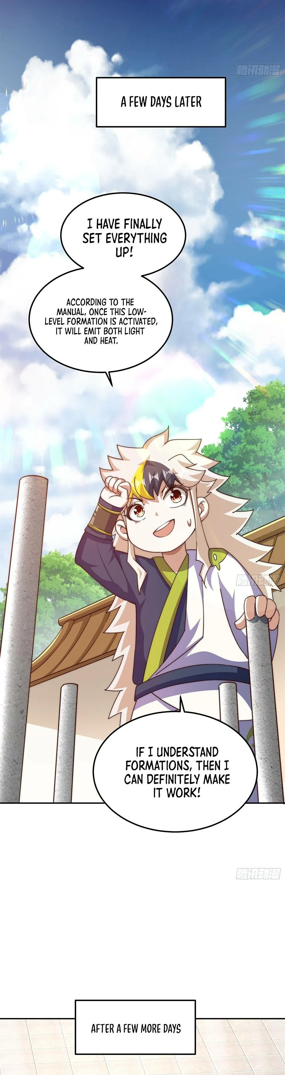 Read Above Myriads EN Manga Online