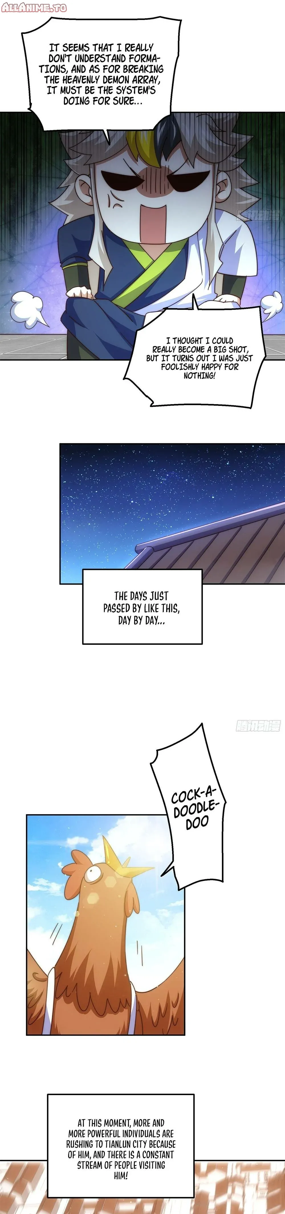 Read Above Myriads EN Manga Online