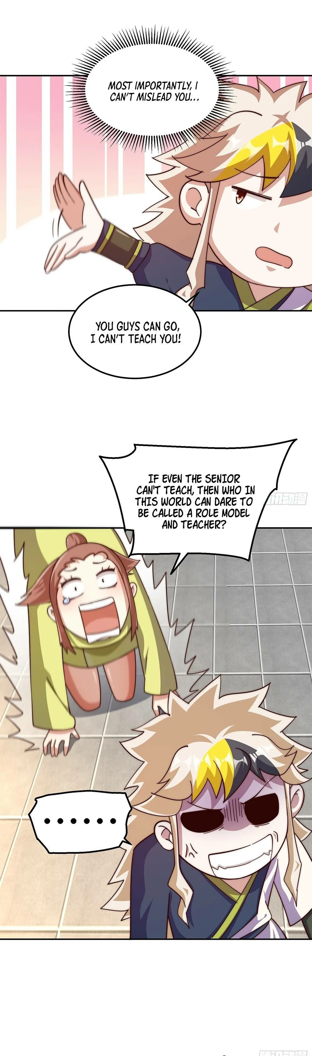 Read Above Myriads EN Manga Online