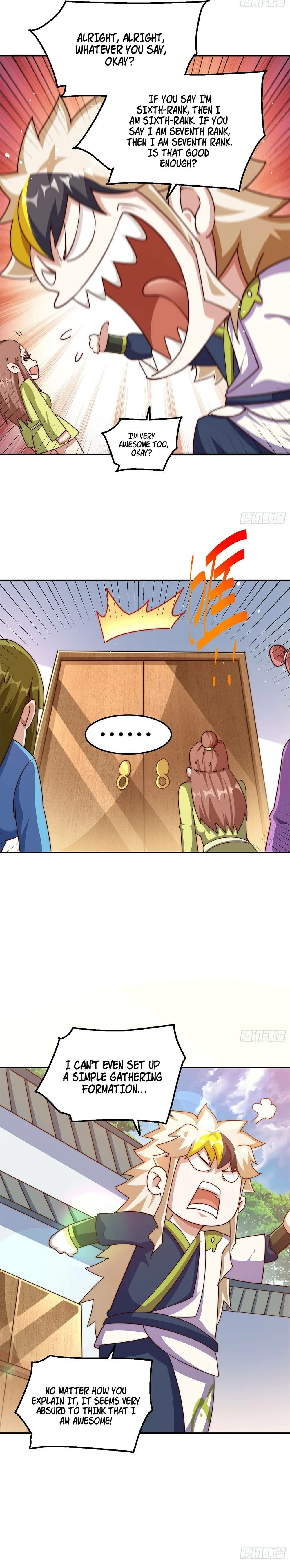 Read Above Myriads EN Manga Online