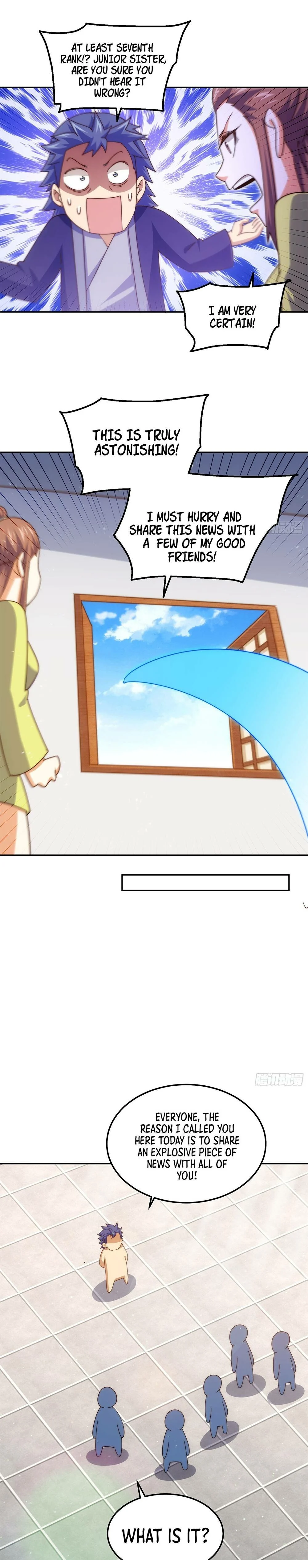 Read Above Myriads EN Manga Online