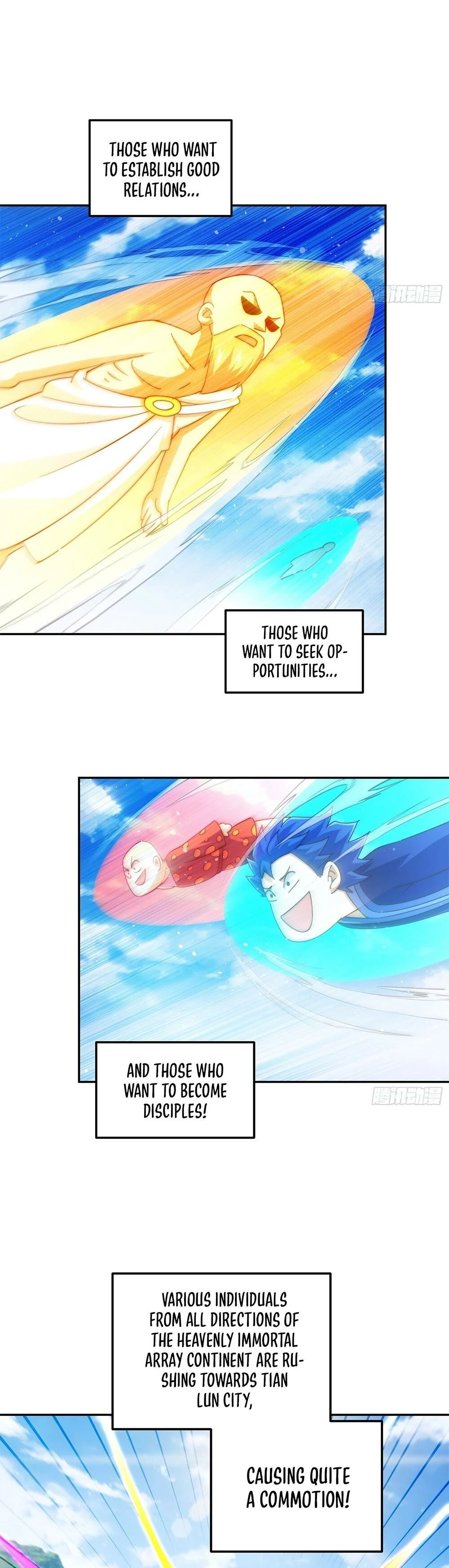 Read Above Myriads EN Manga Online