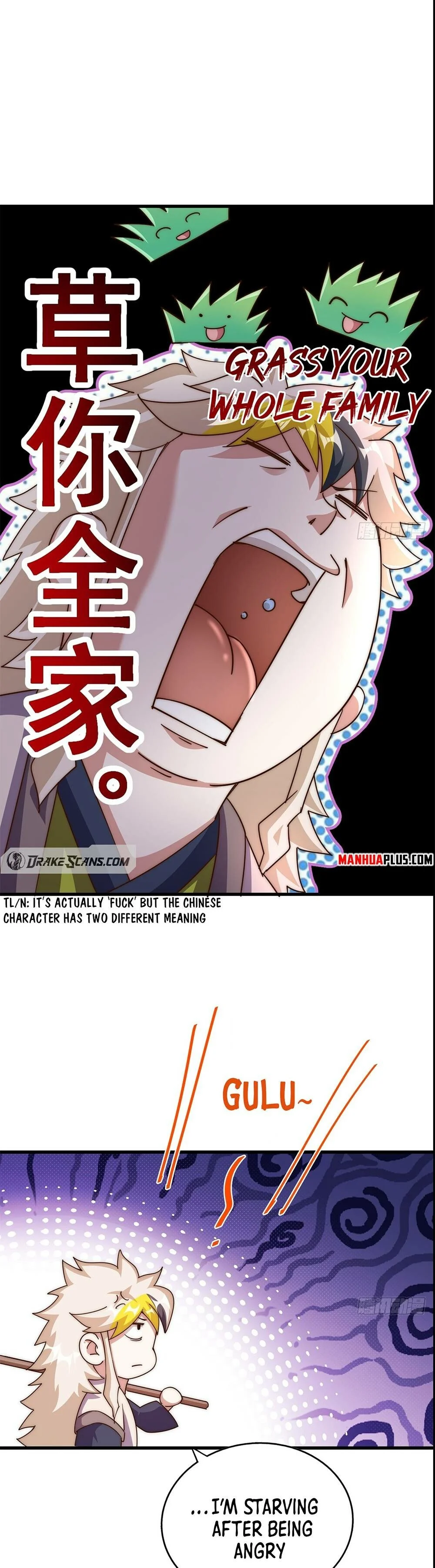 Read Above Myriads EN Manga Online